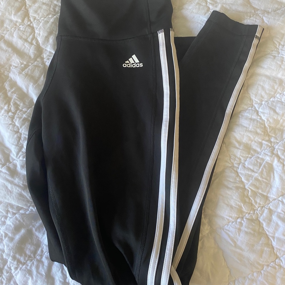 Adidas Climalite Leggings/Athletic Pants